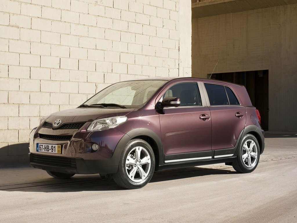 Toyota Urban Cruiser I