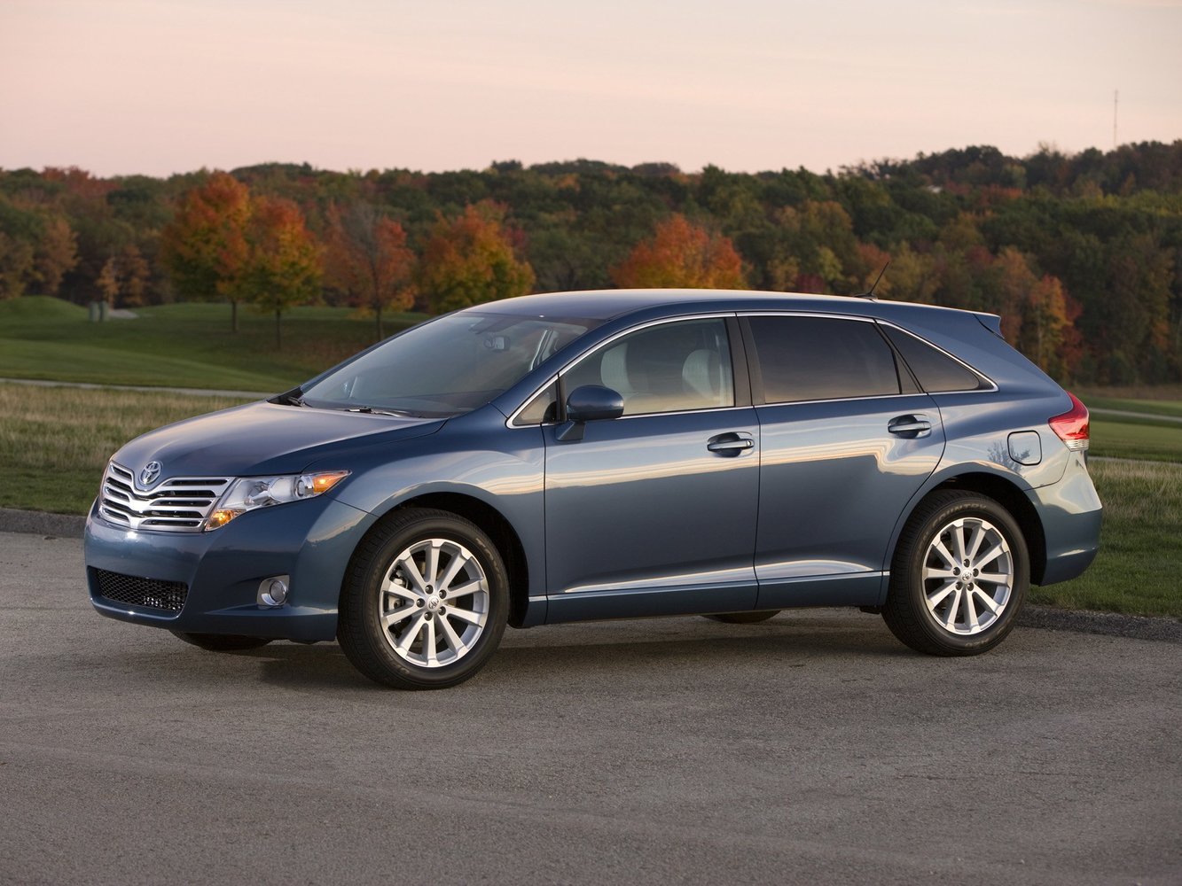 Toyota Venza I