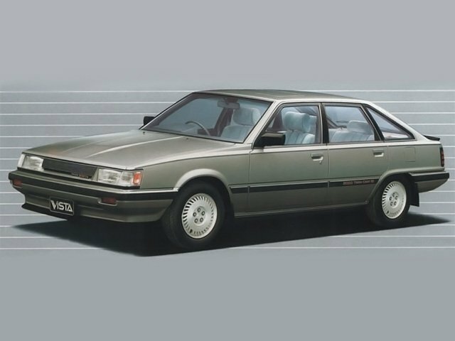 Toyota Vista I (V10)