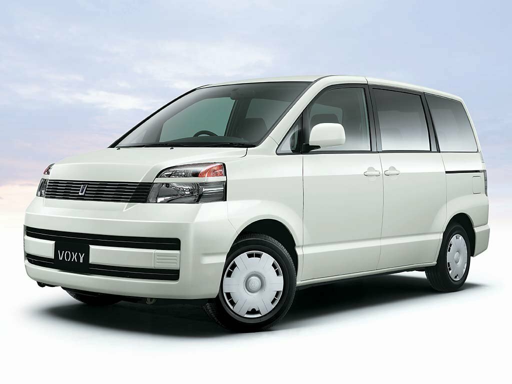 Toyota Voxy I (R60)