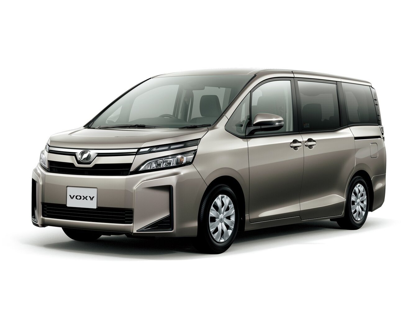 Toyota Voxy III (R80) Рестайлинг