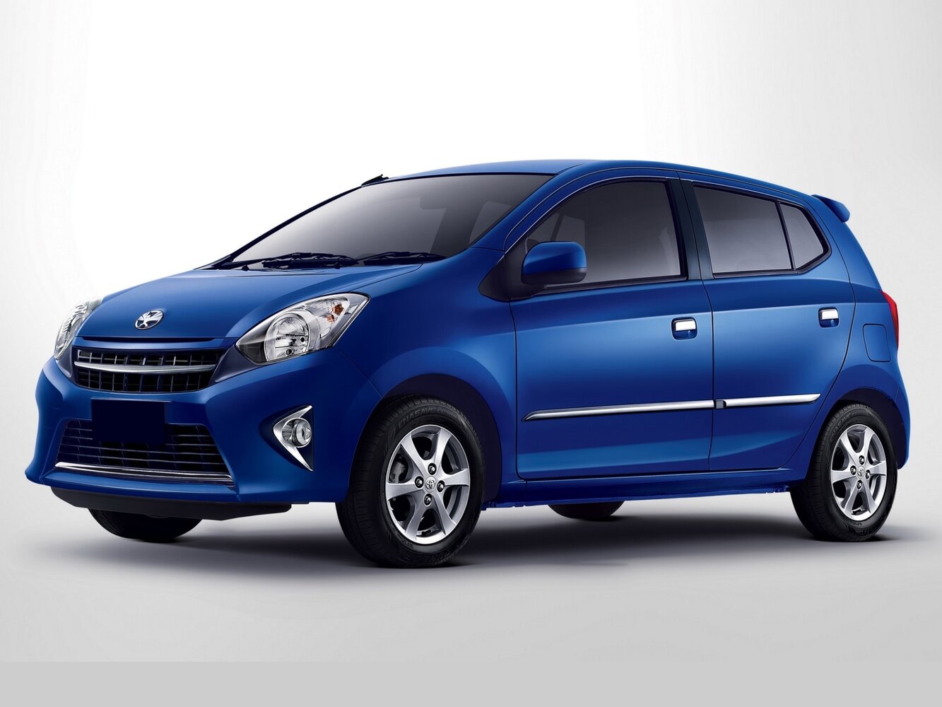 Toyota Wigo I