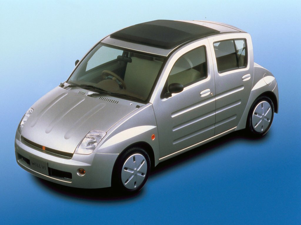 Toyota WiLL I (Vi)