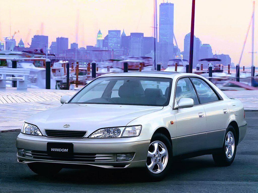 Toyota Windom II (XV20)