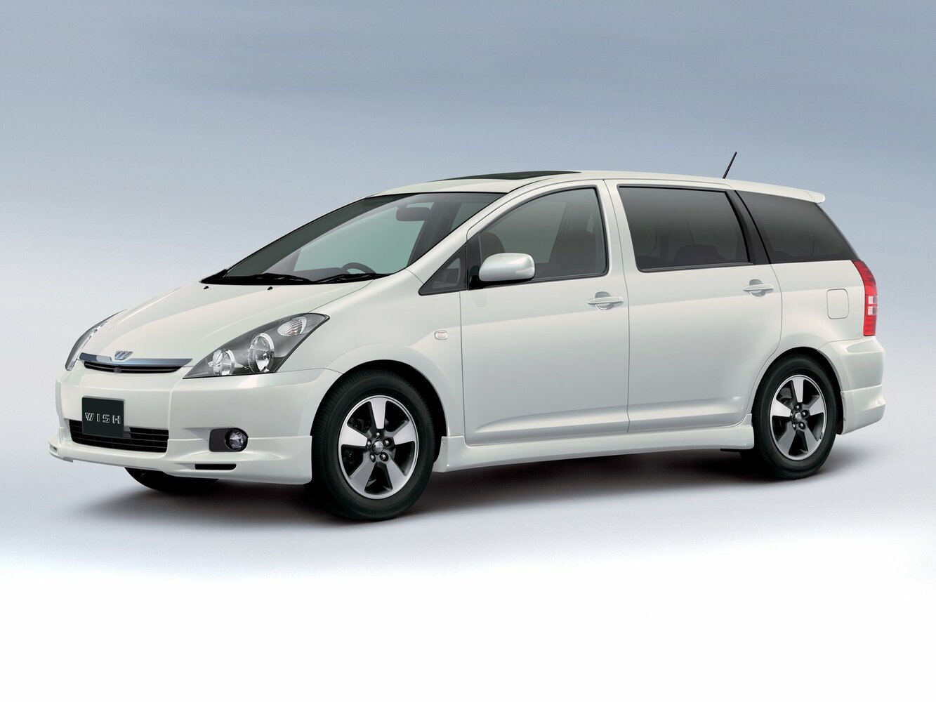Toyota Wish I