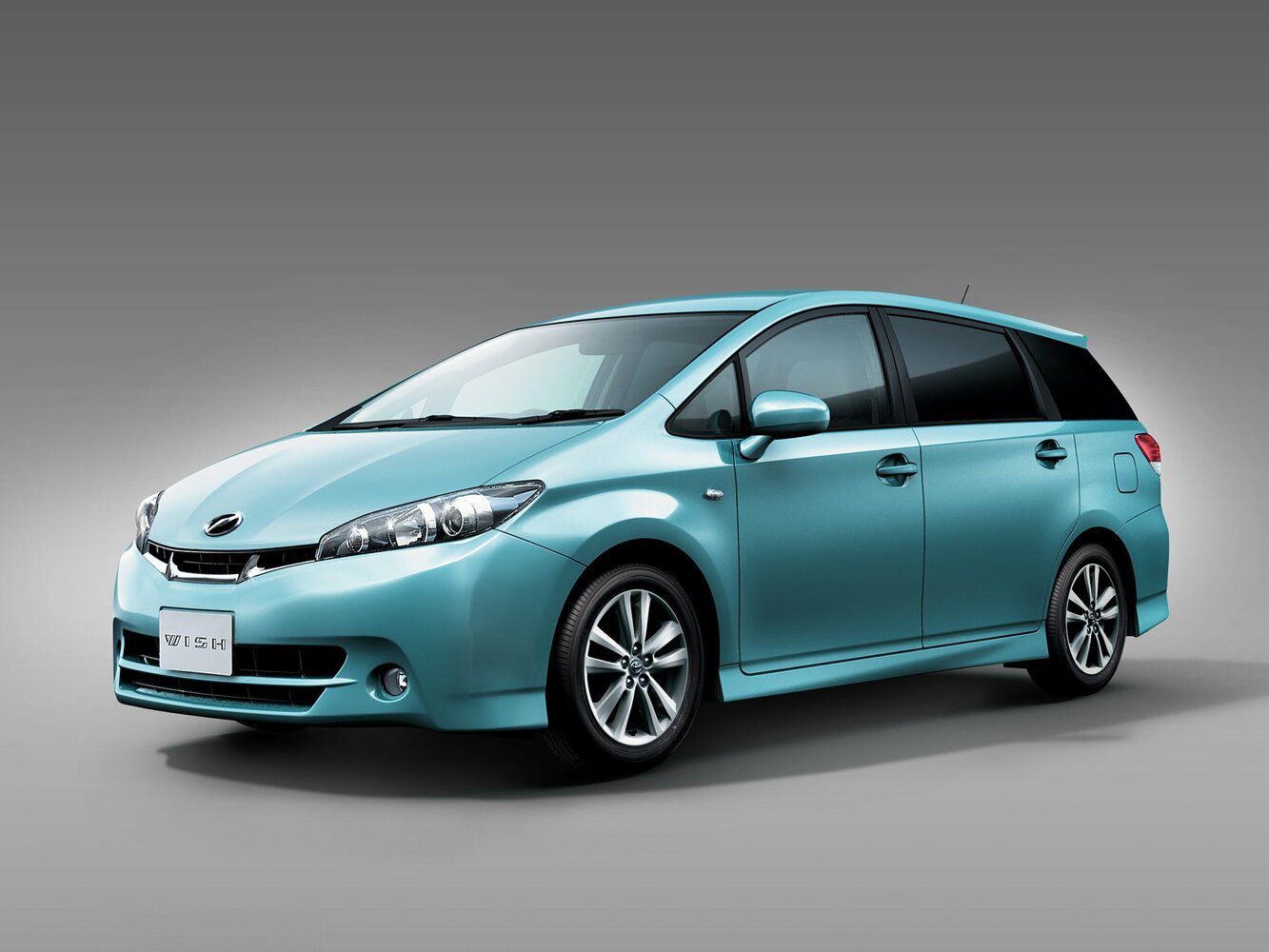 Toyota Wish II