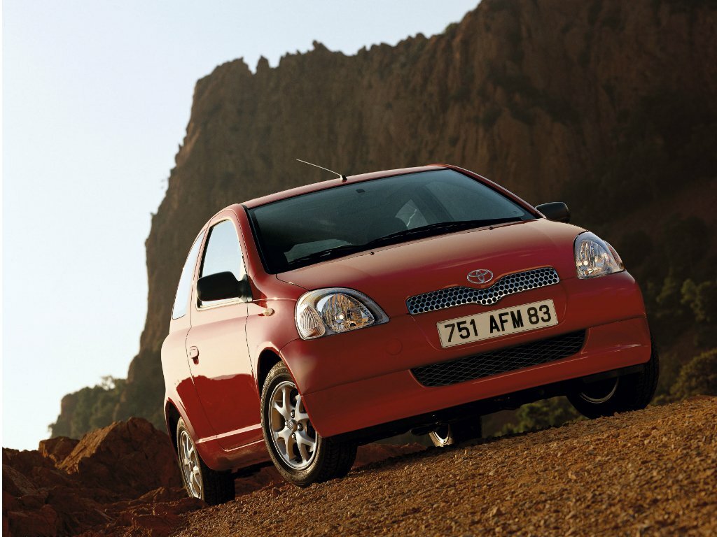 Toyota Yaris I