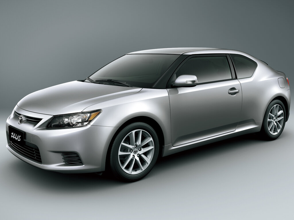 Toyota Zelas I