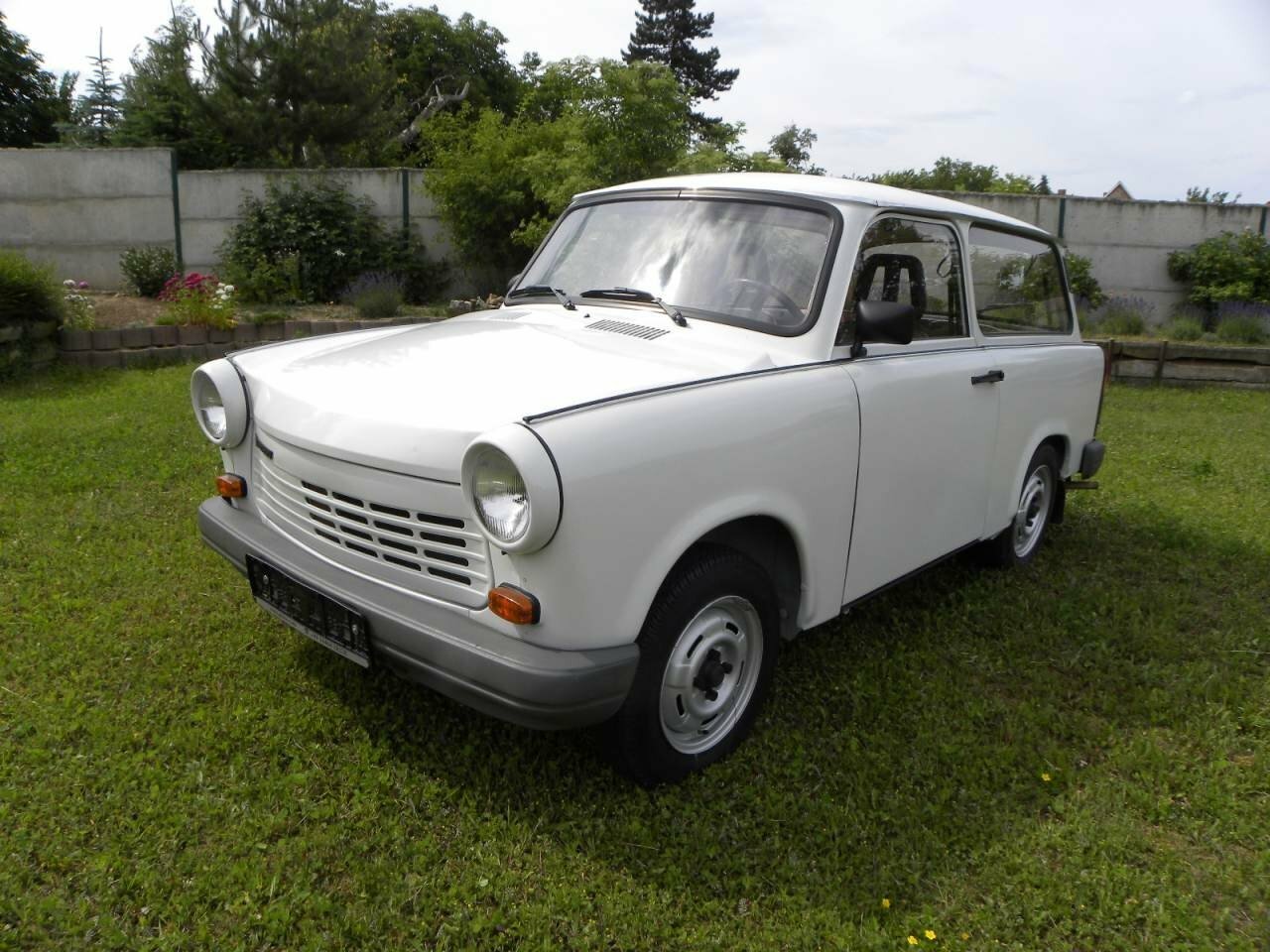 Trabant 1.1, Универсал 3 дв.: фото поколения