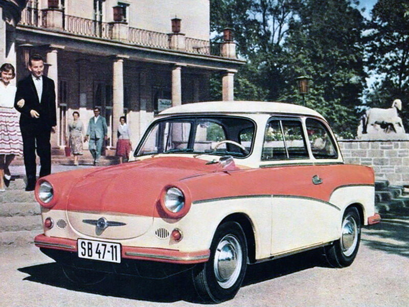 Trabant P50