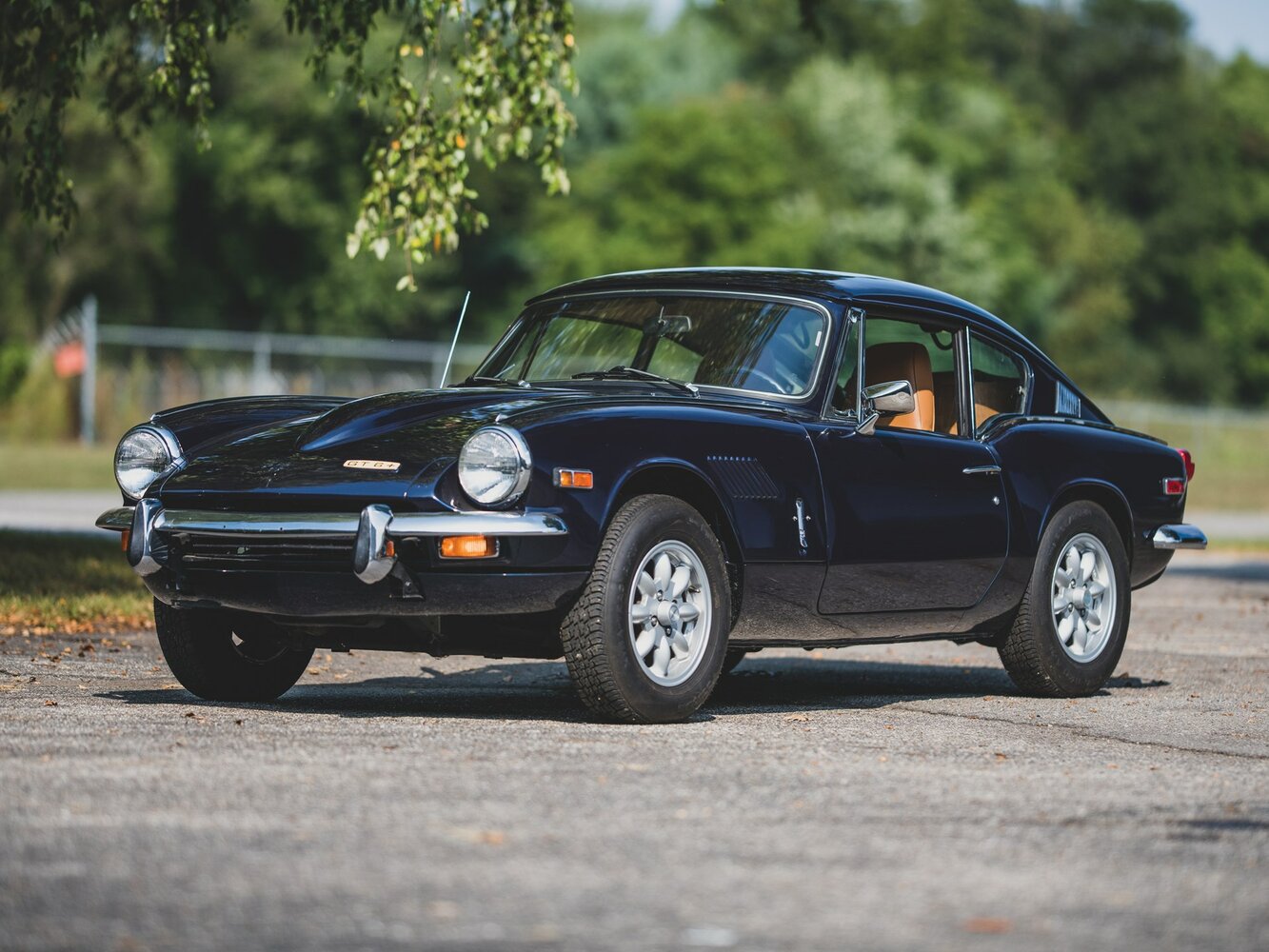 Triumph GT6 II