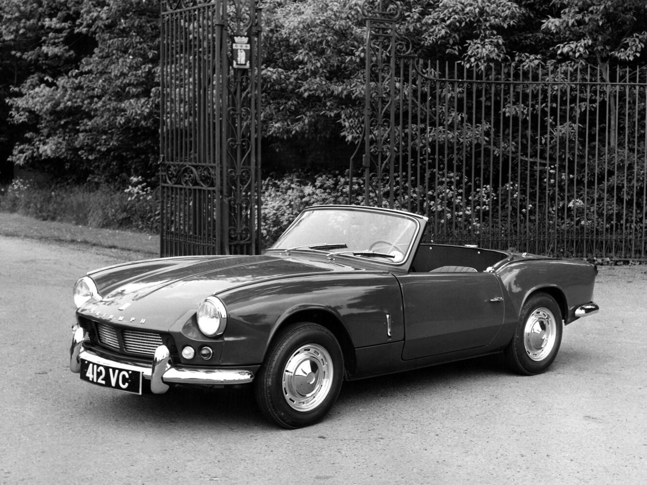 Triumph Spitfire II