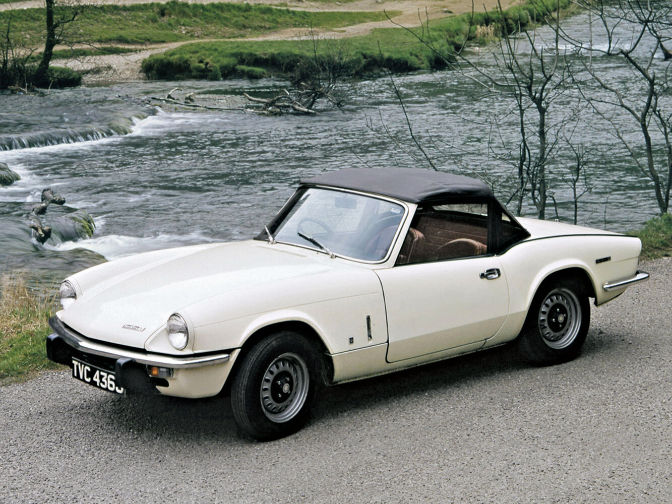 Triumph Spitfire IV