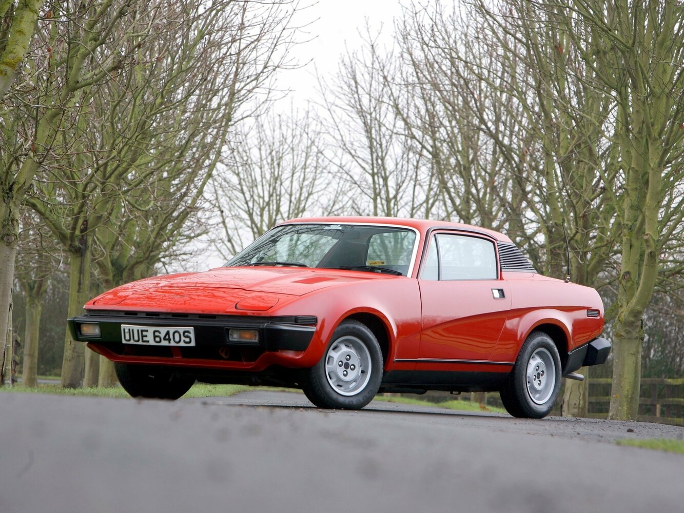 Triumph TR7