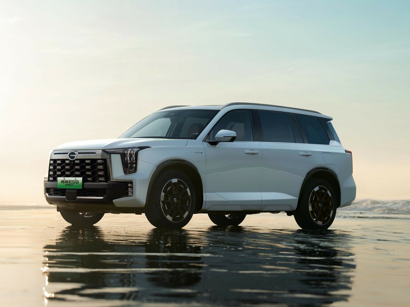 GAC Trumpchi ES9 I