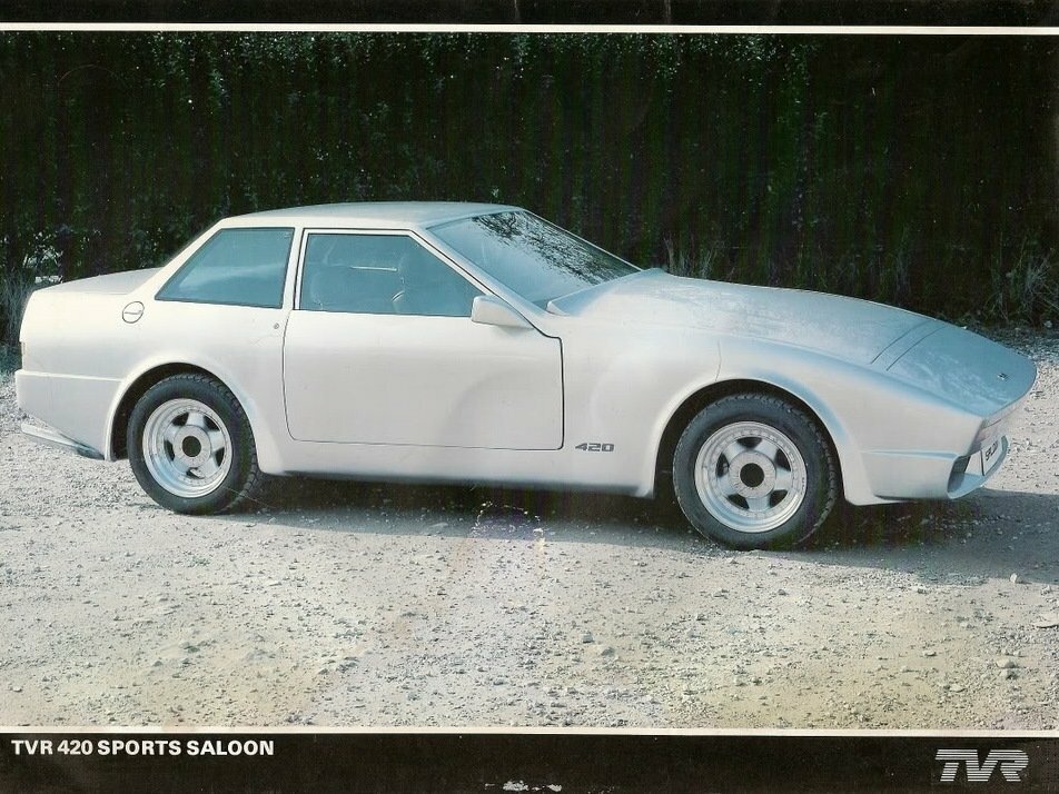 TVR 420