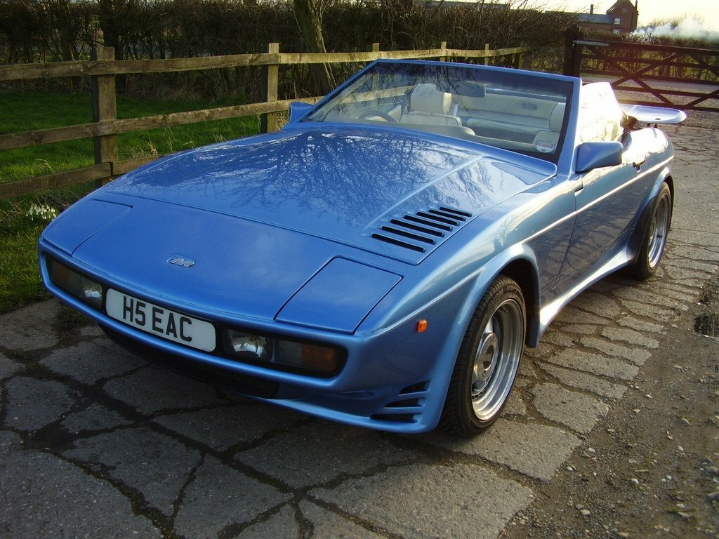 TVR 450