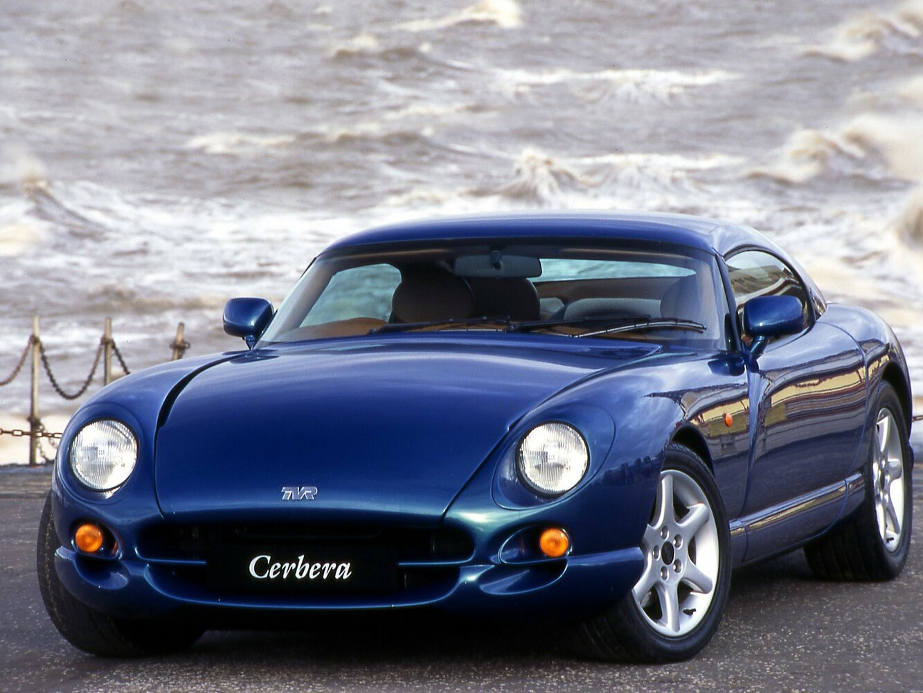 TVR Cerbera