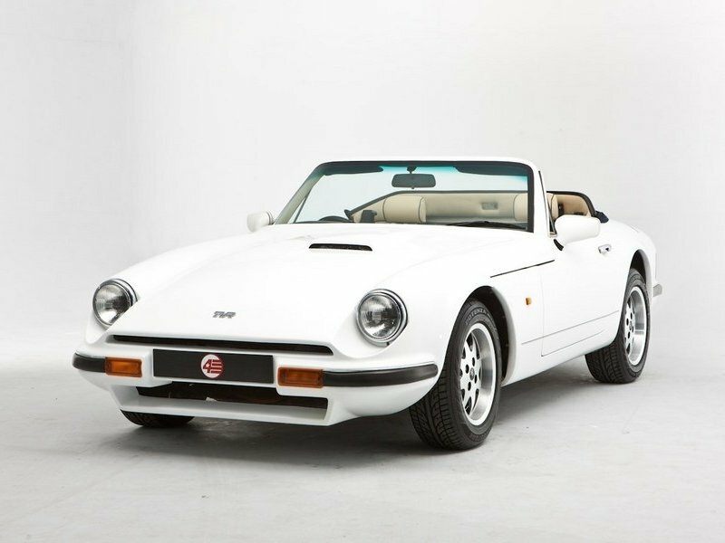 TVR S-Series