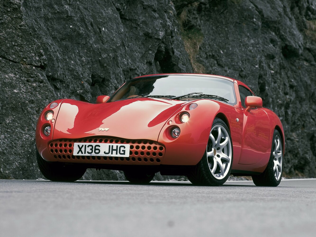 TVR Tuscan