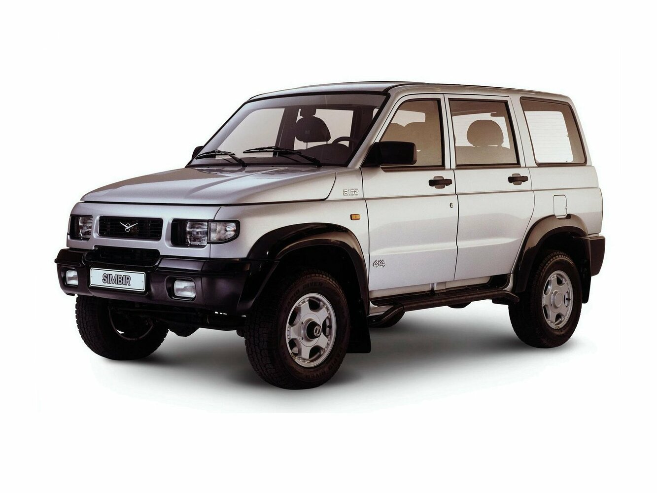 УАЗ 3162 Симбир