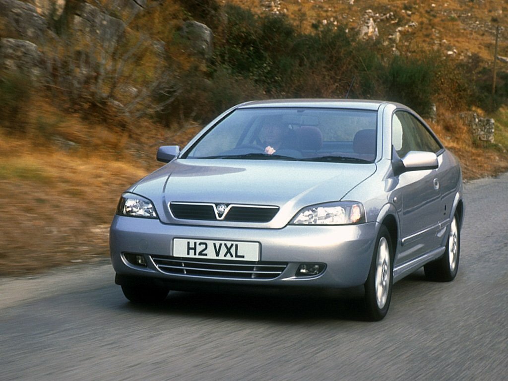 Vauxhall Astra G