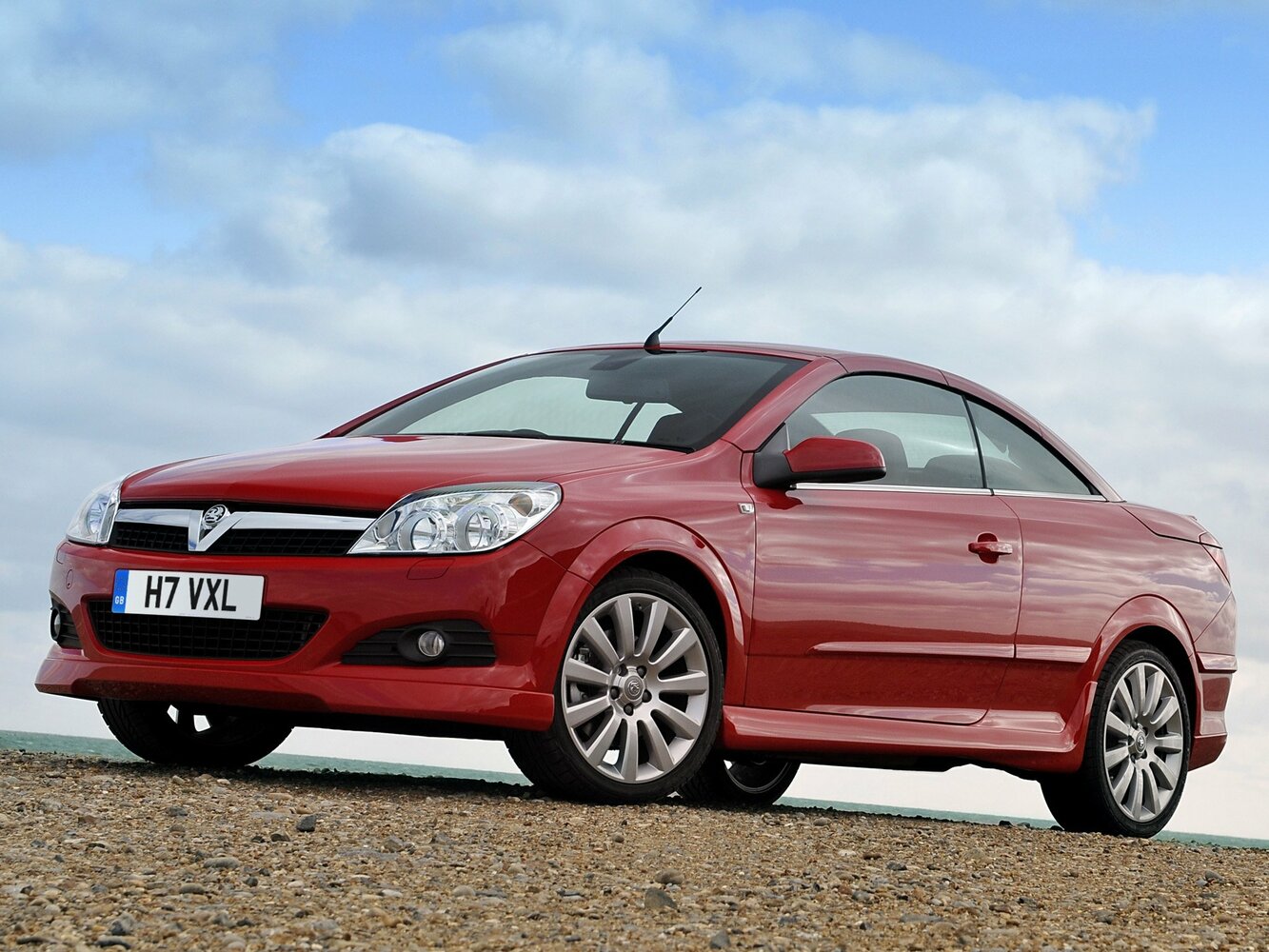 Vauxhall Astra H