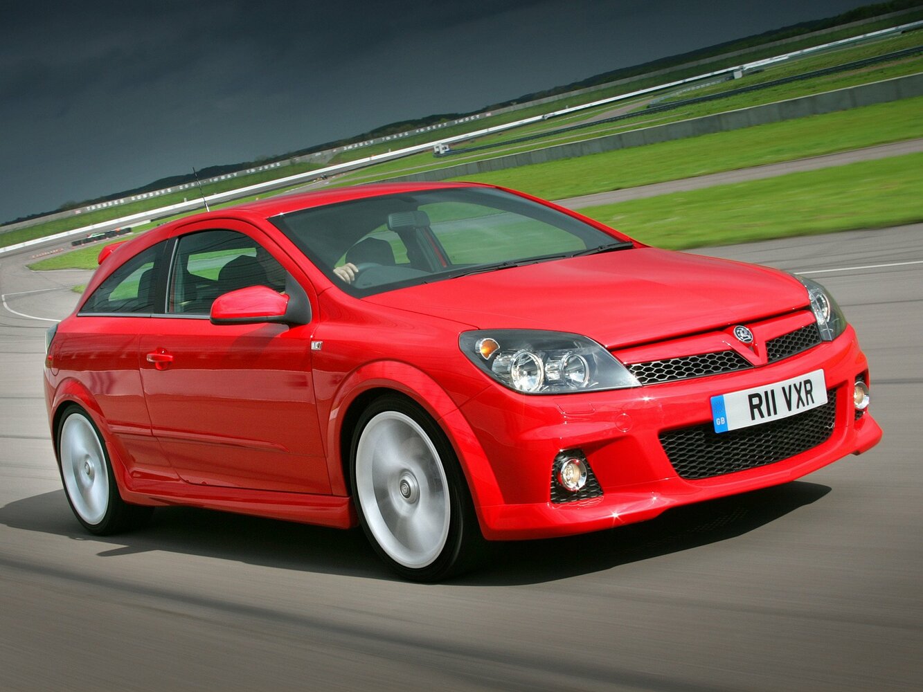 Vauxhall Astra H, Хэтчбек 3 дв.: фото поколения