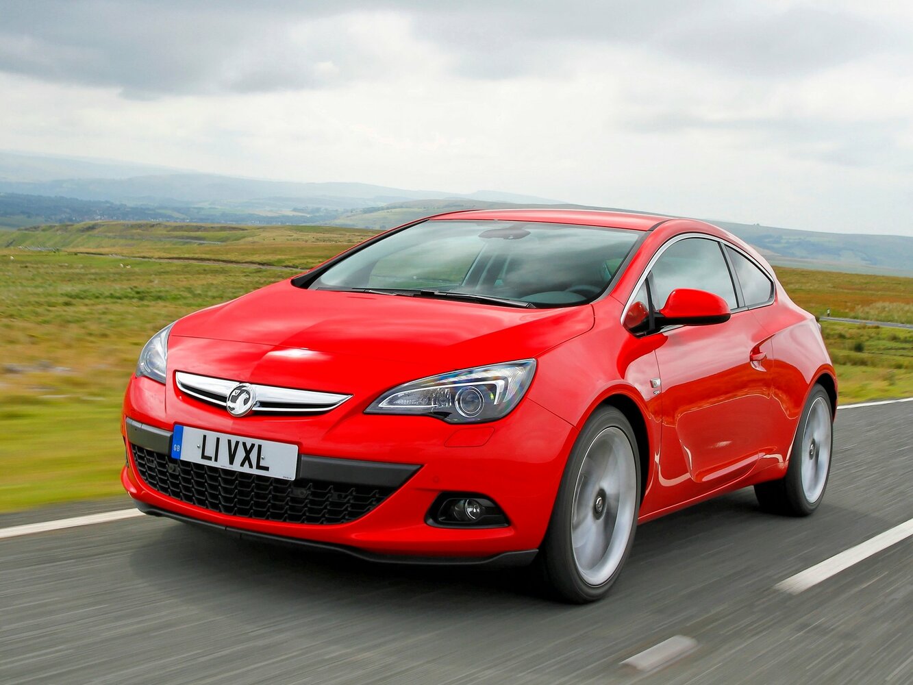 Vauxhall Astra