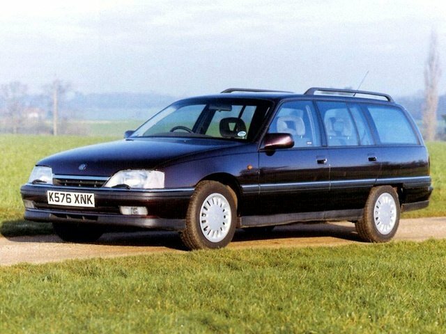 Vauxhall Carlton