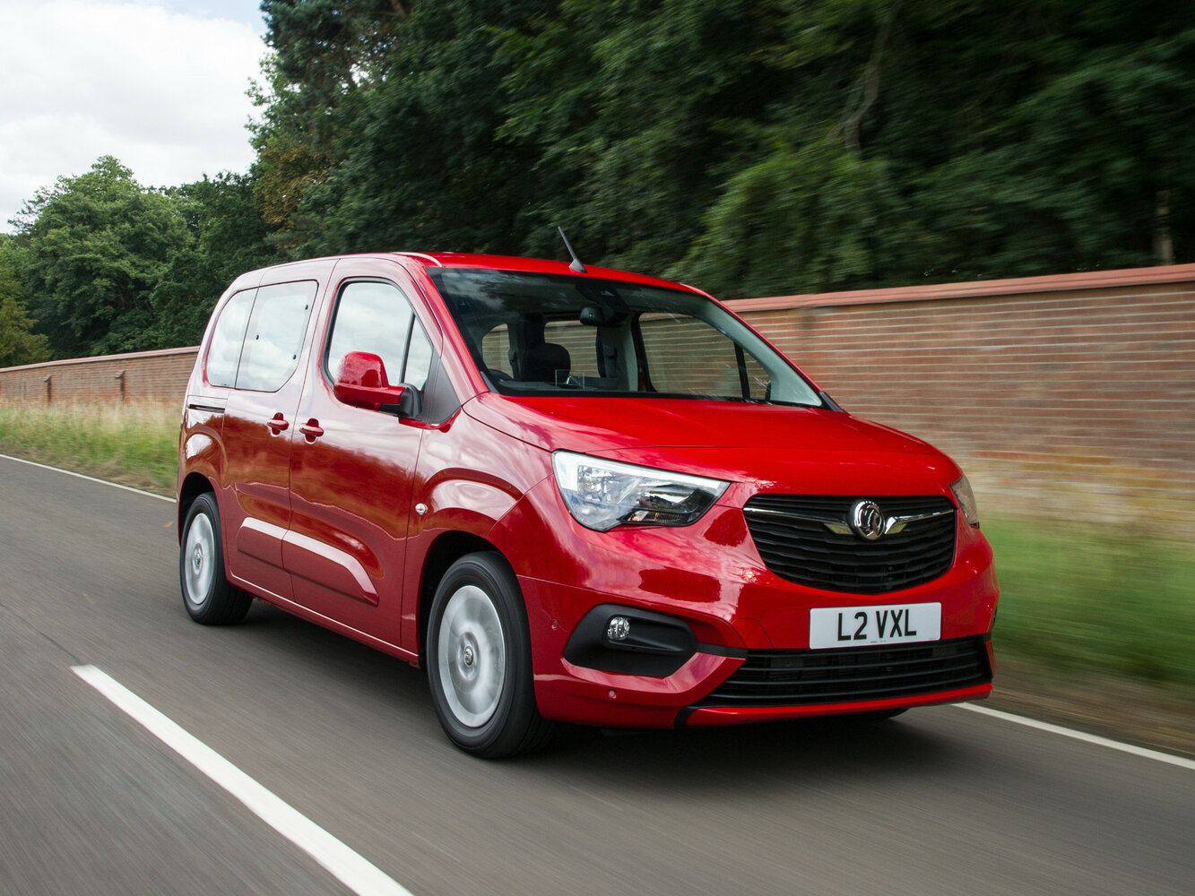 Vauxhall Combo E