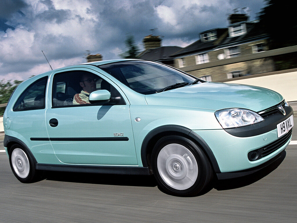 Vauxhall Corsa C