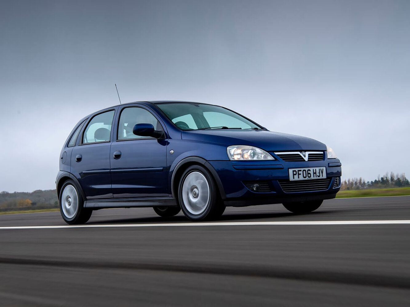 Vauxhall Corsa C Рестайлинг, Хэтчбек 5 дв.: фото поколения