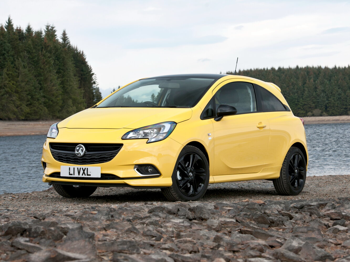 Vauxhall Corsa E