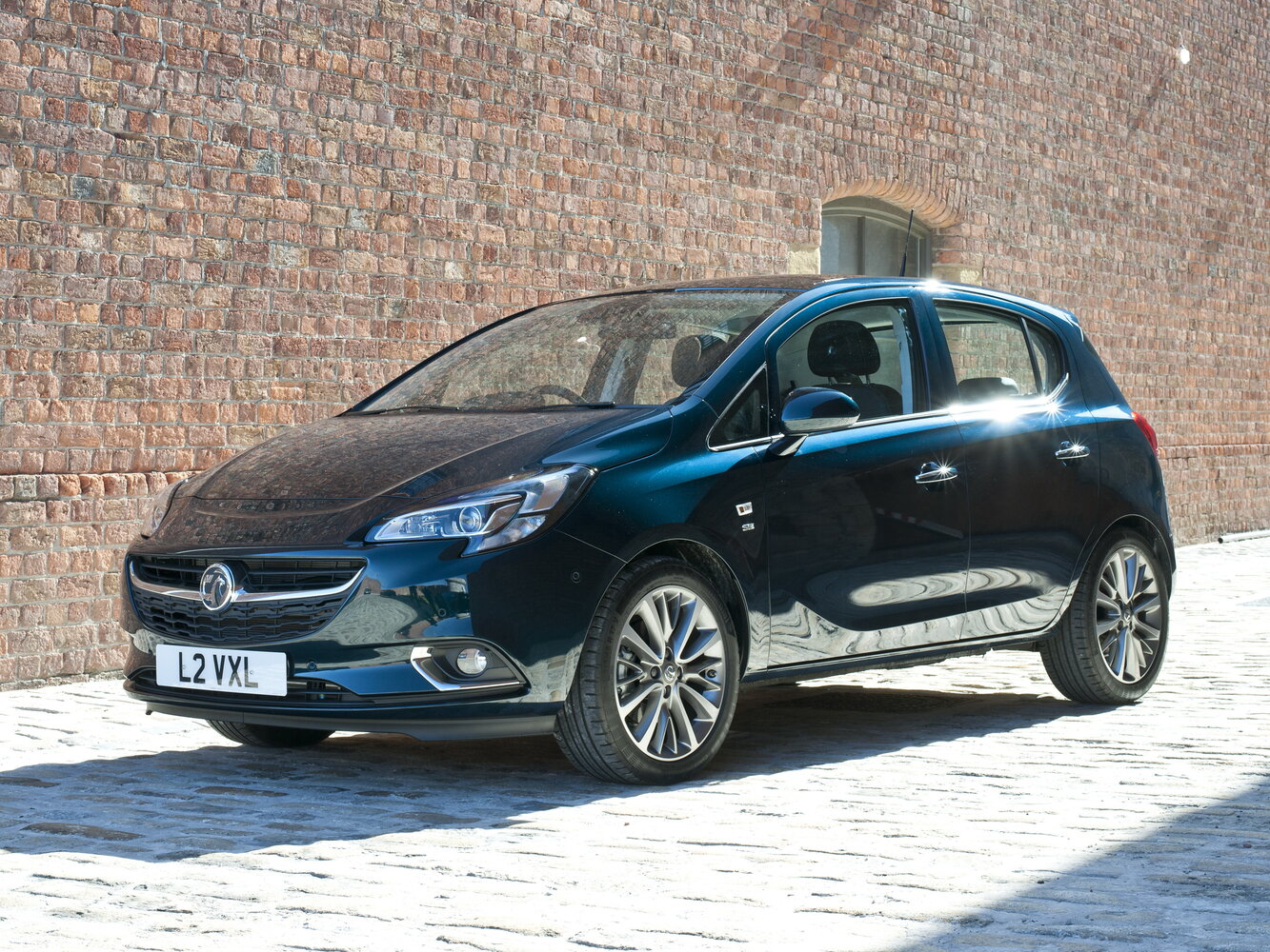 Vauxhall Corsa E, Хэтчбек 5 дв.: фото поколения
