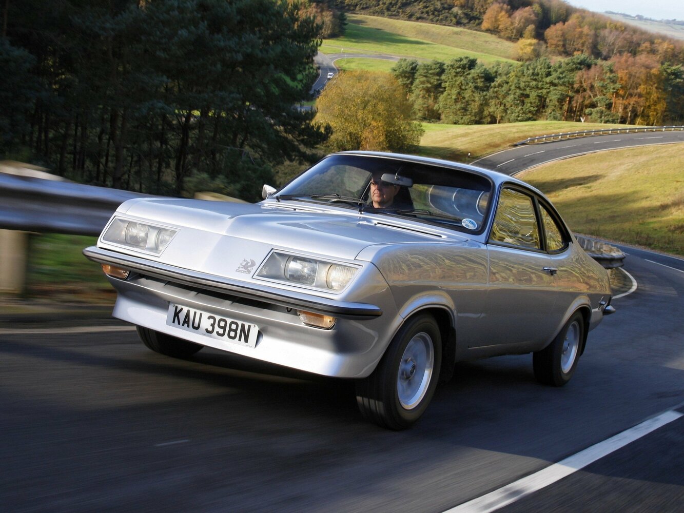 Vauxhall Firenza