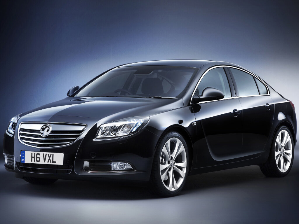Vauxhall Insignia I