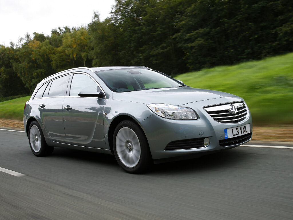 Vauxhall Insignia I, Универсал 5 дв.: фото поколения