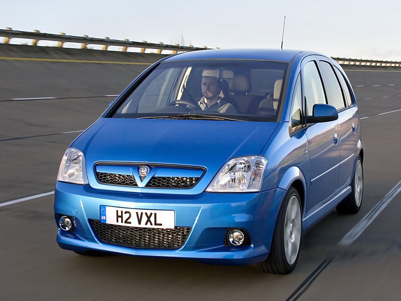 Vauxhall Meriva A
