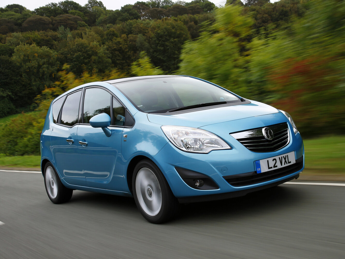 Vauxhall Meriva B