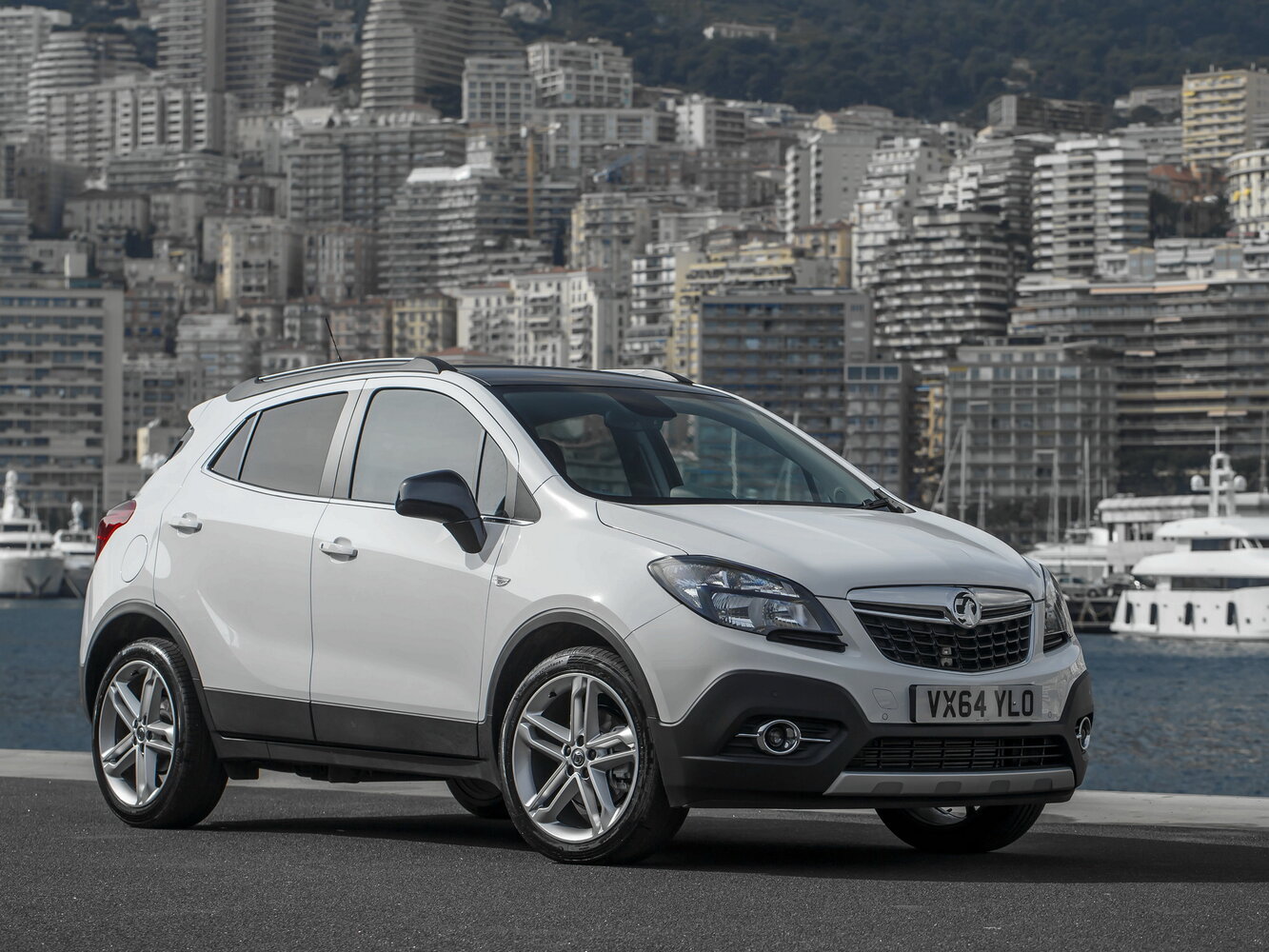Vauxhall Mokka, фото