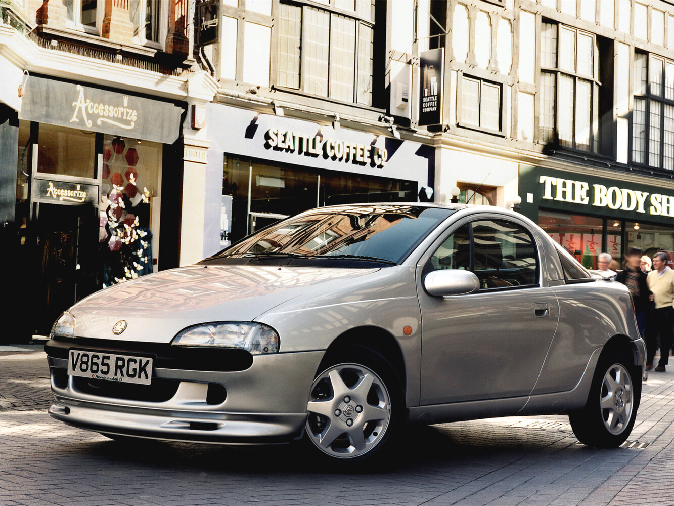 Vauxhall Tigra A