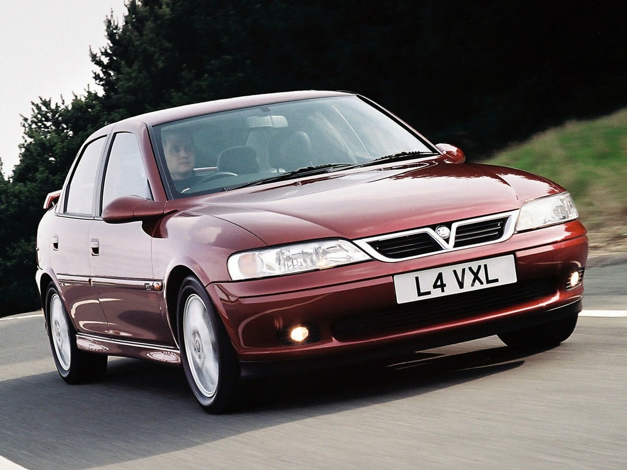 Vauxhall Vectra, фото