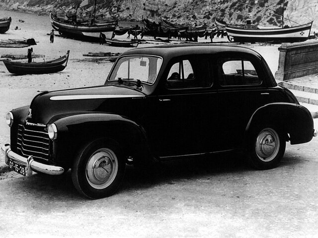 Vauxhall Velox I (LIP)