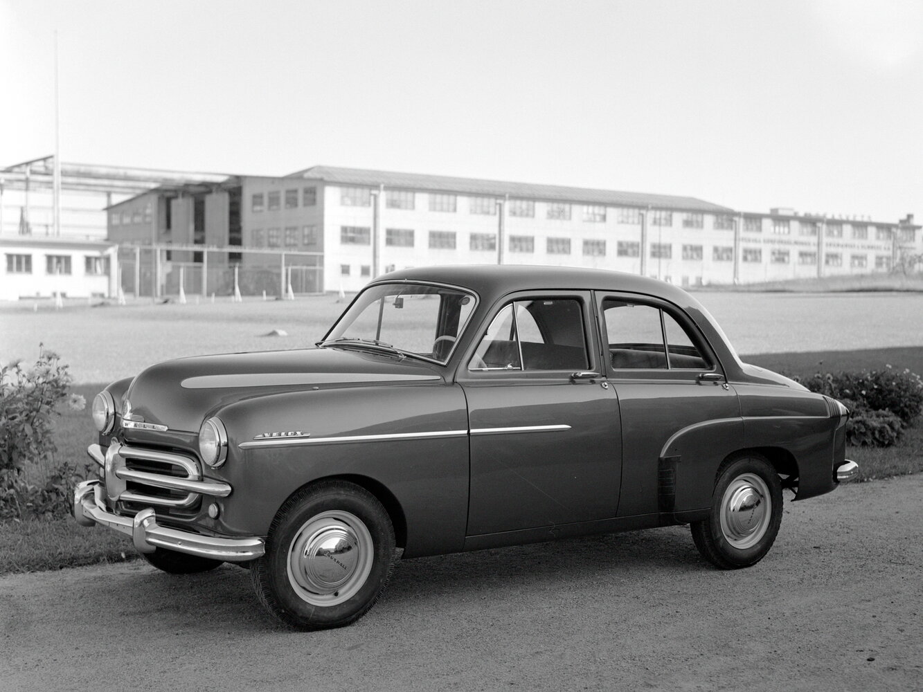 Vauxhall Velox II (EIP)