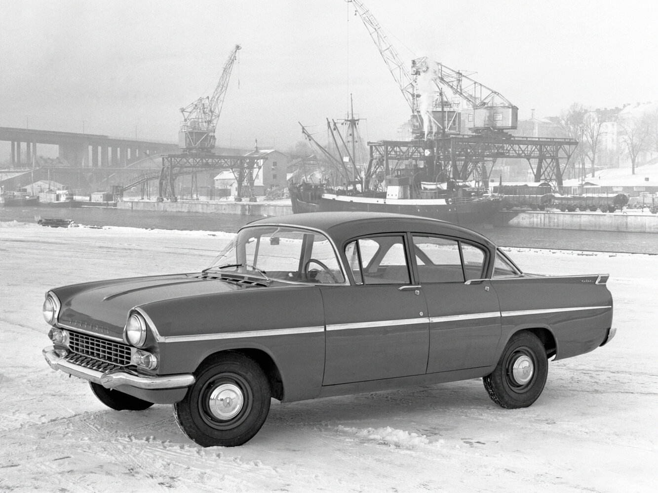 Vauxhall Velox III (PA)