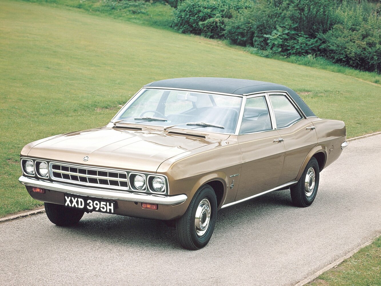 Vauxhall Ventora