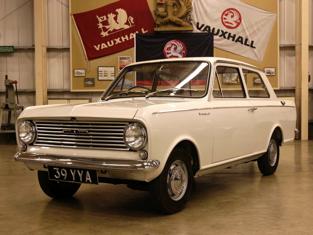 Vauxhall Viva HA