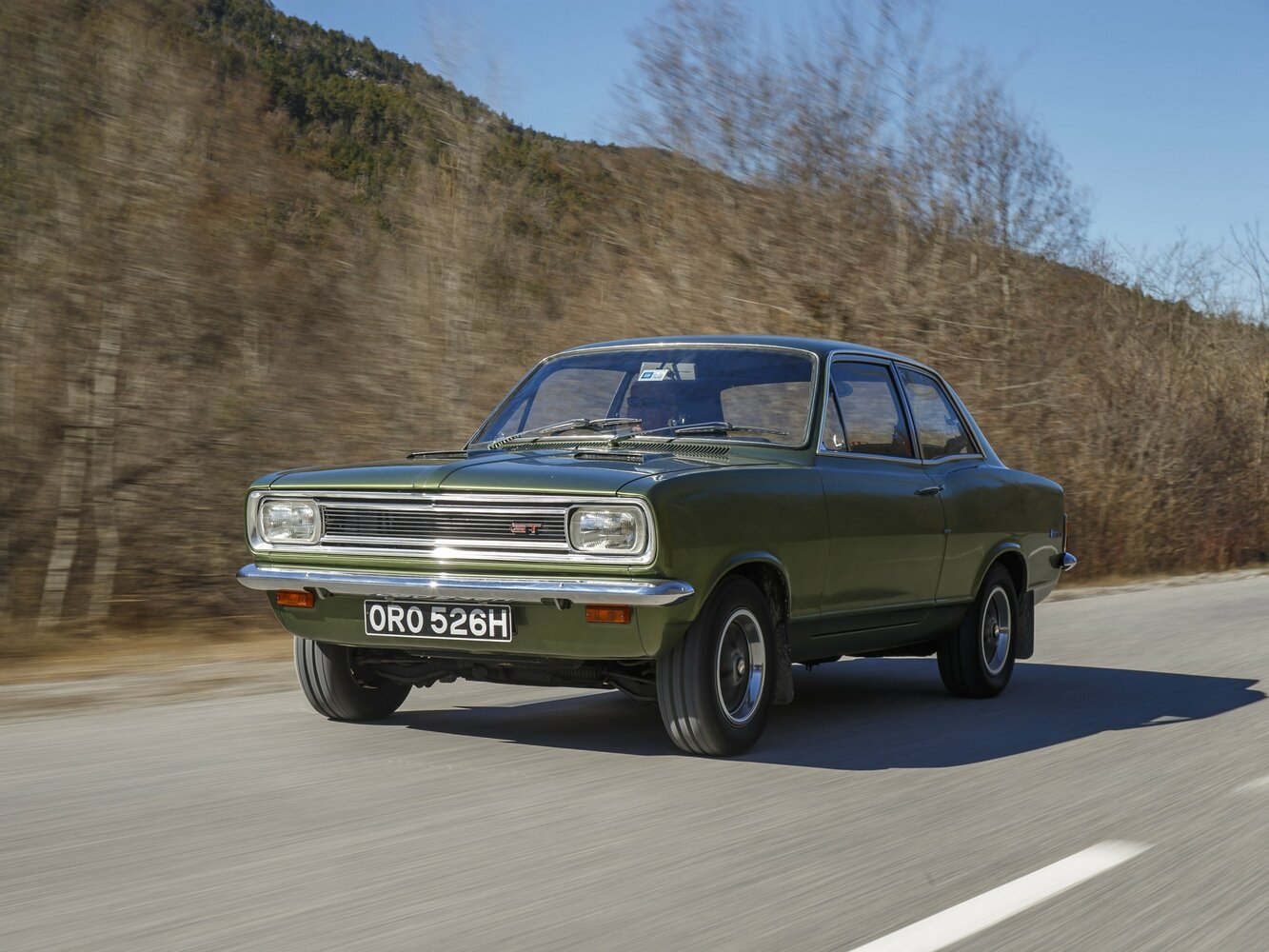 Vauxhall Viva HB