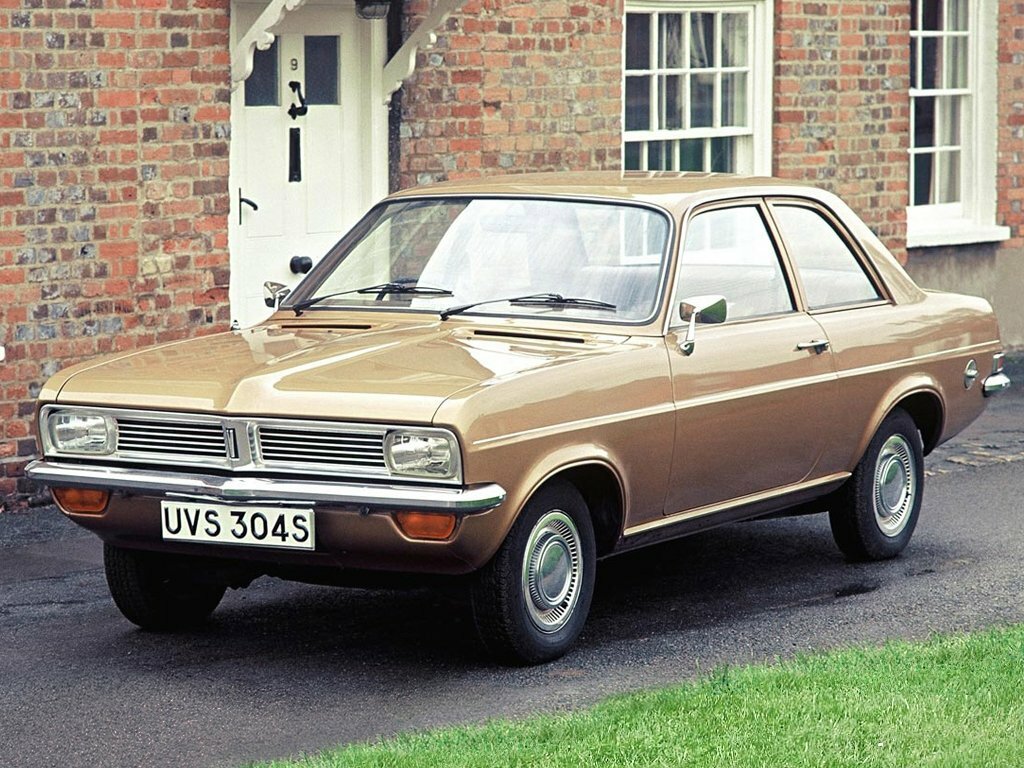 Vauxhall Viva
